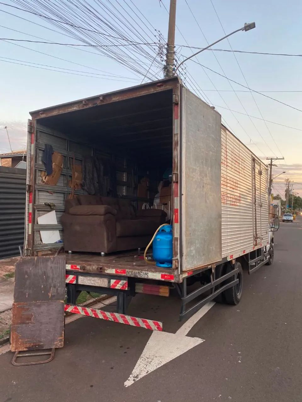 Fretes e mudanças  - Foto 5