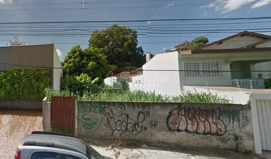 terreno - Taquaral - Campinas