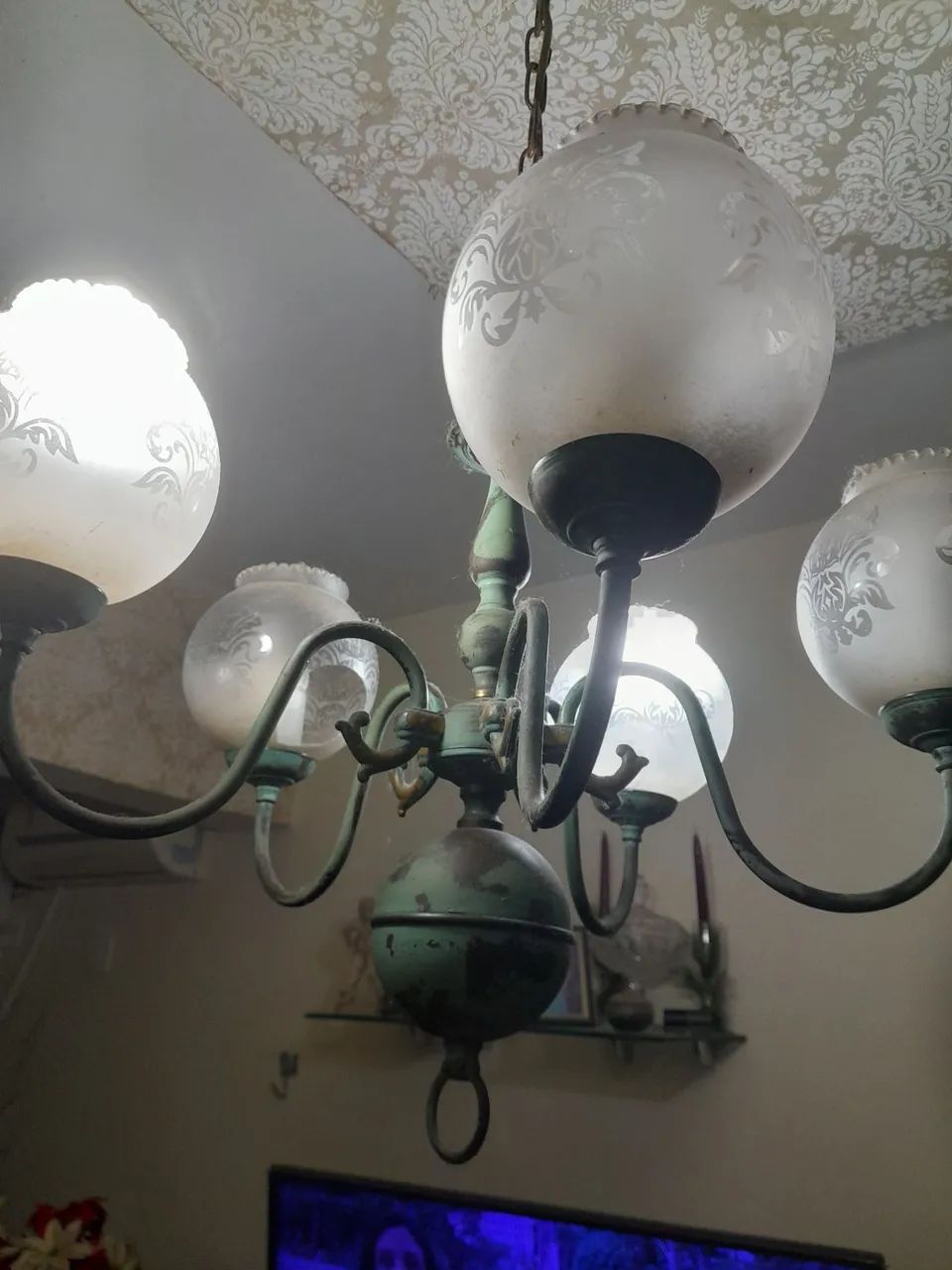 Lustre Rustico