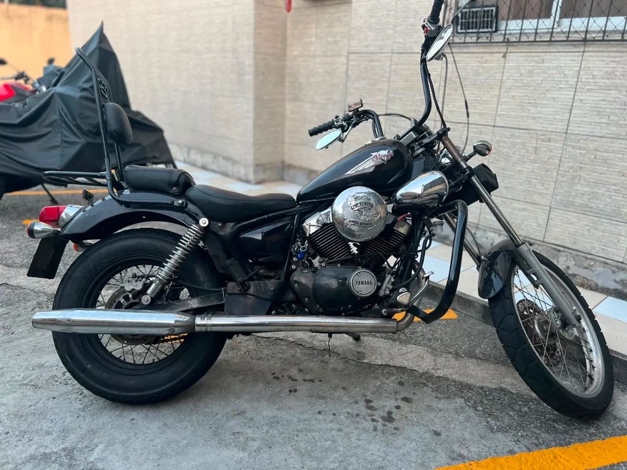 Virago 250