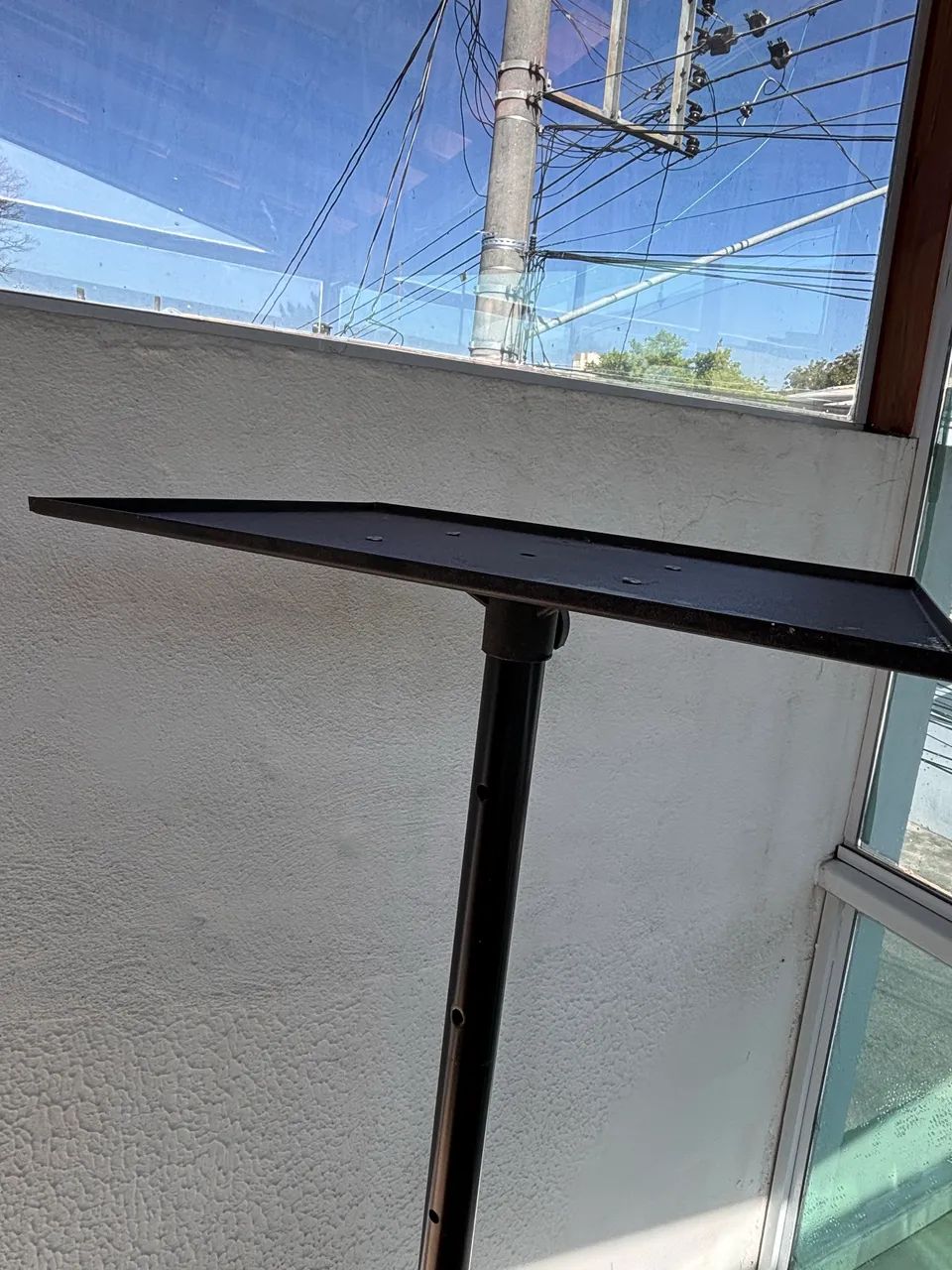 Tripé Pedestal para Caixa de Som - Ajustável - Foto 3