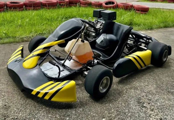 Kart 13 Hp - Foto 3