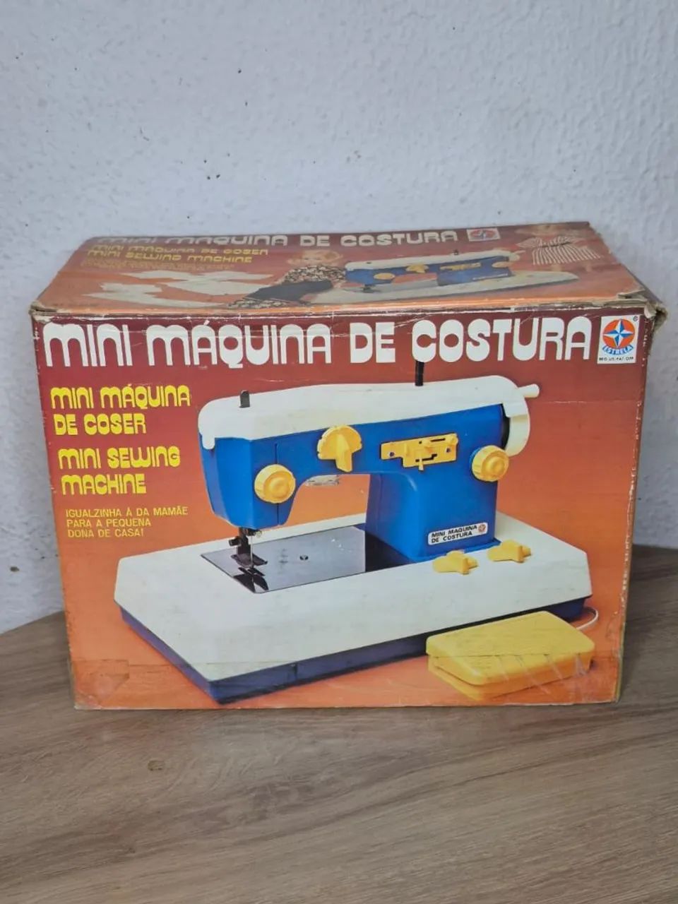 Máquina de costura da Estrela - Foto 4