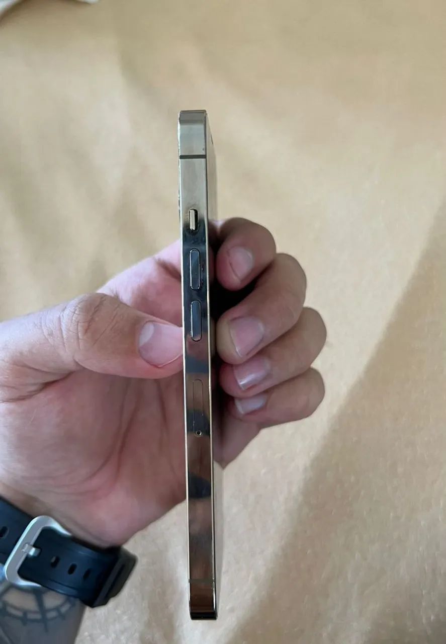 Iphone 13 Pro 256gb (com defeito) - Foto 2