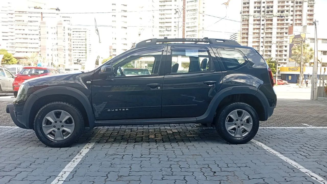 Renault Duster Dynamique 1.6 Flex 16V Aut. 2020 - Foto 4