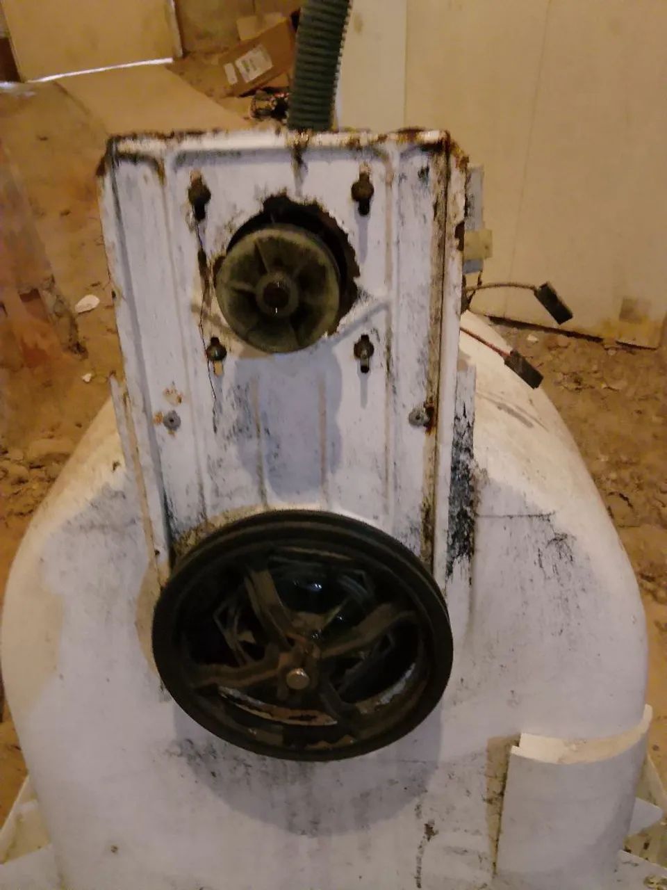 Motor de tanquinho 