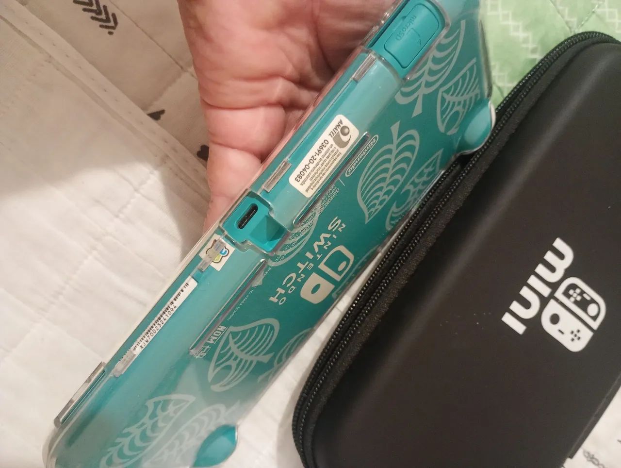 Nintendo Switch Lite Completo  - Foto 2