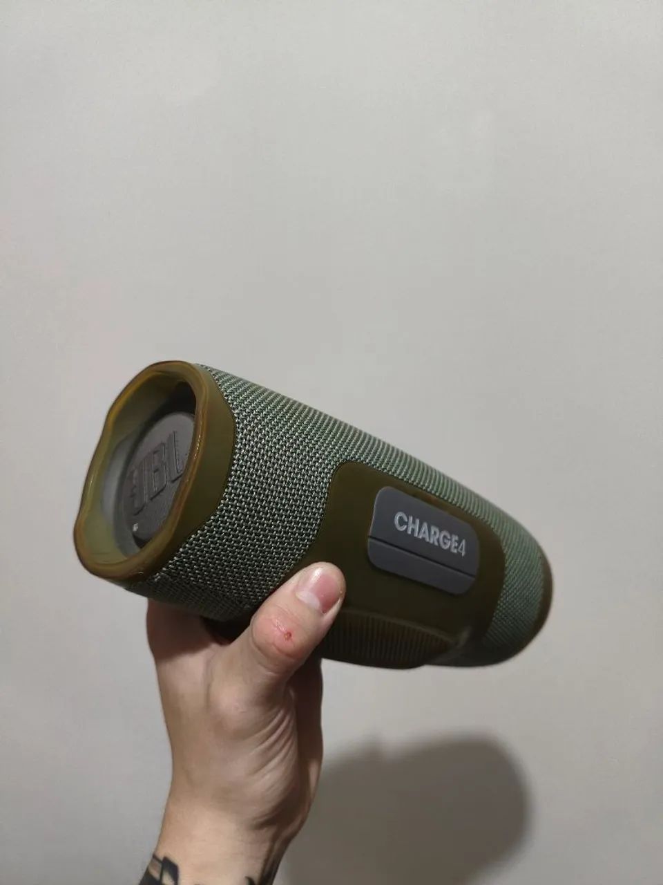 Caixa de som JBL charge 4 - Foto 2