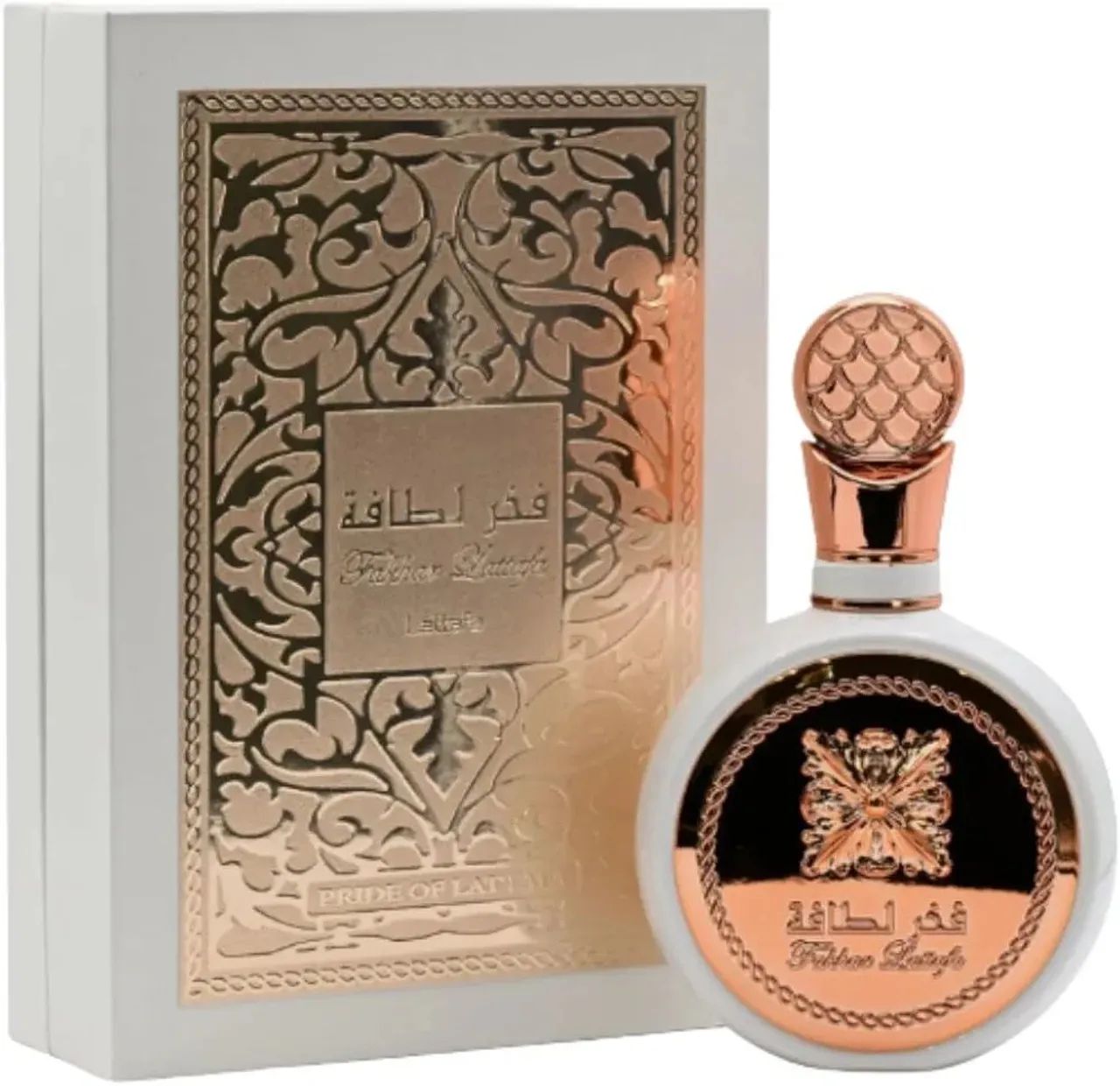 Fakhar Rose Lattafa Perfumes - Foto 2