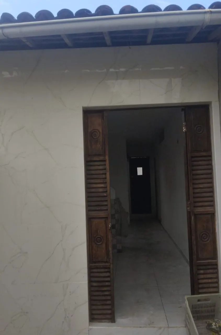 ALUGO CASA NOS BANCÁRIOS $1.300 - Foto 3