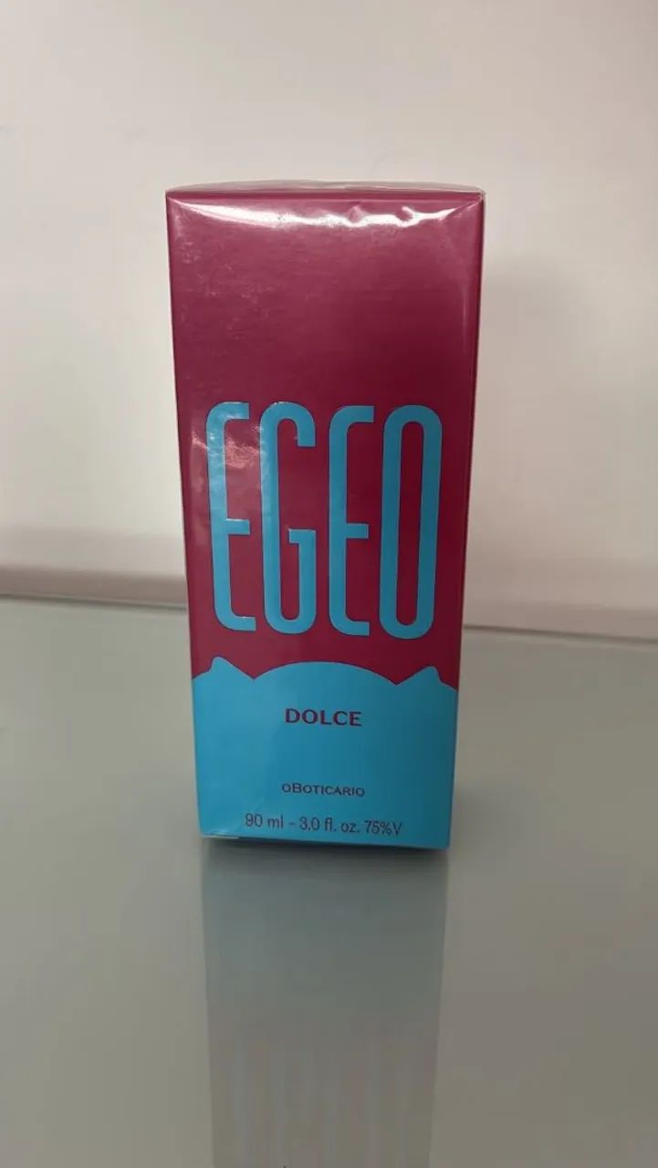 Perfume egeo Dolce Colônia 90ml - O Boticário - Foto 2