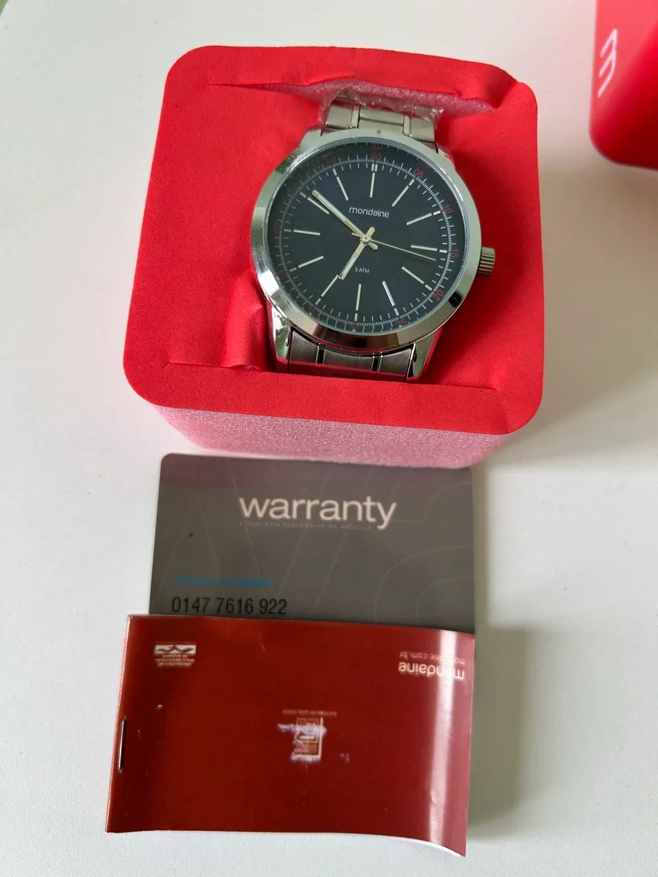 Mondaine Original - Prata - Foto 2