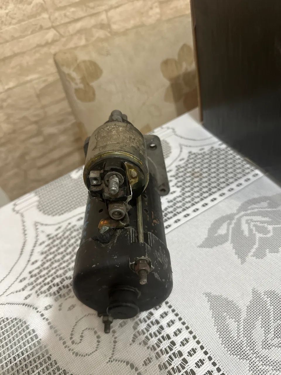Motor de partida, Jeep cherokee - Foto 2