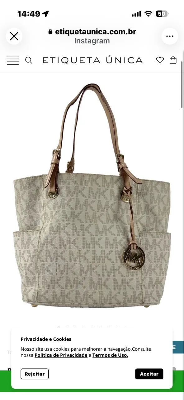 Bolsa MK grande  - Foto 2