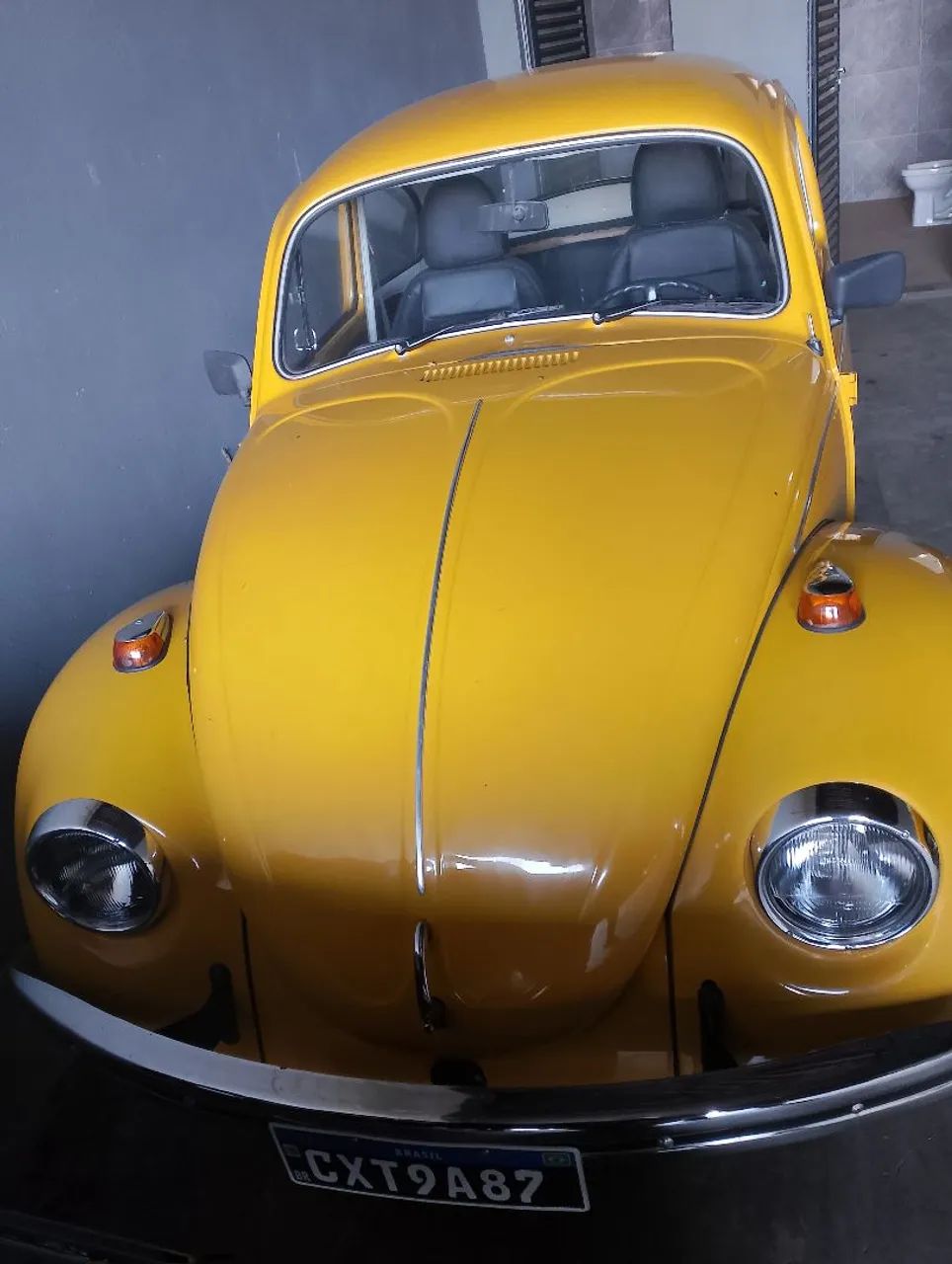 Volkswagen Fusca 1300 1975
