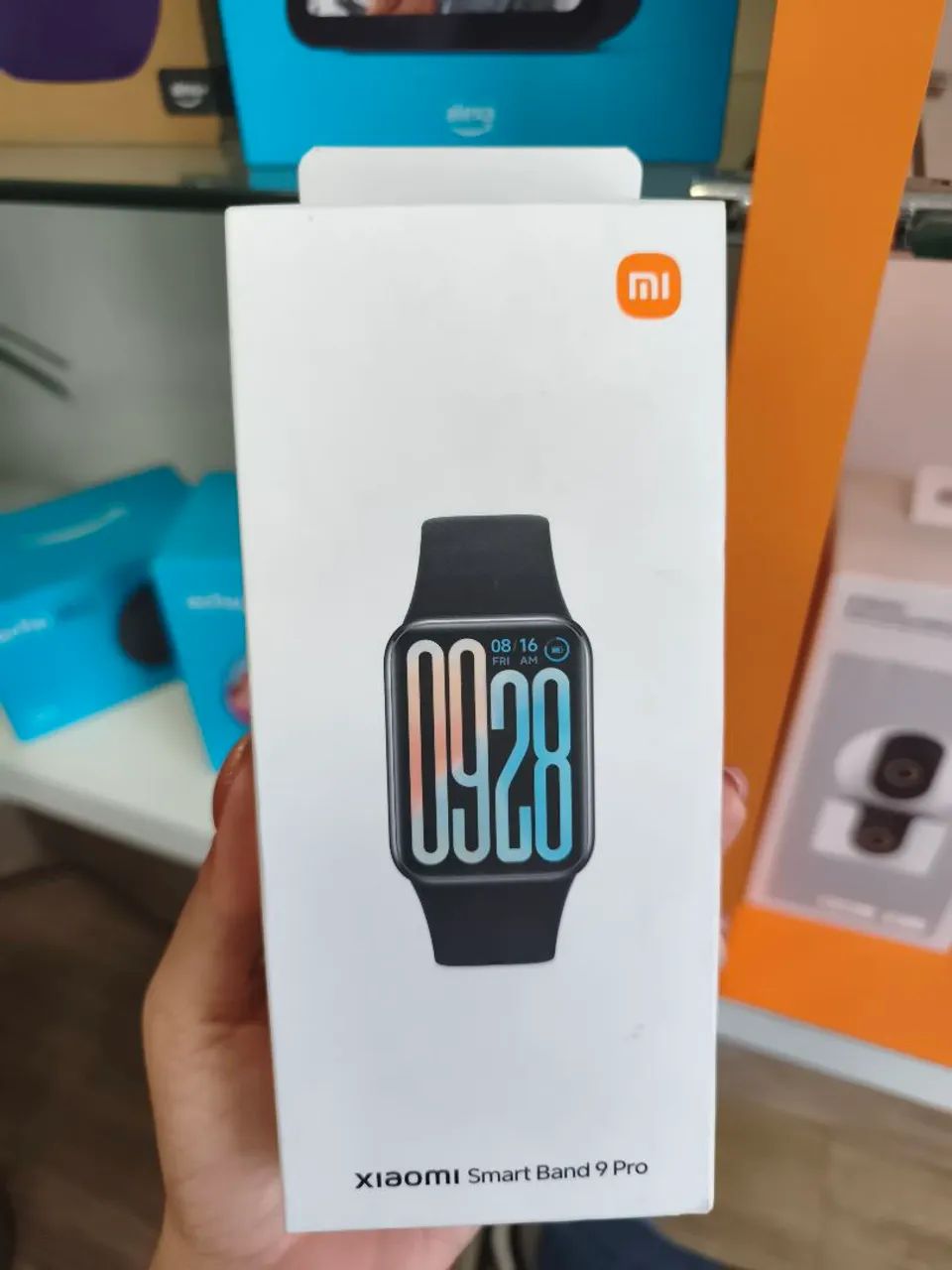 Xiaomi Band 9 Pro Global Pronta Entrega 