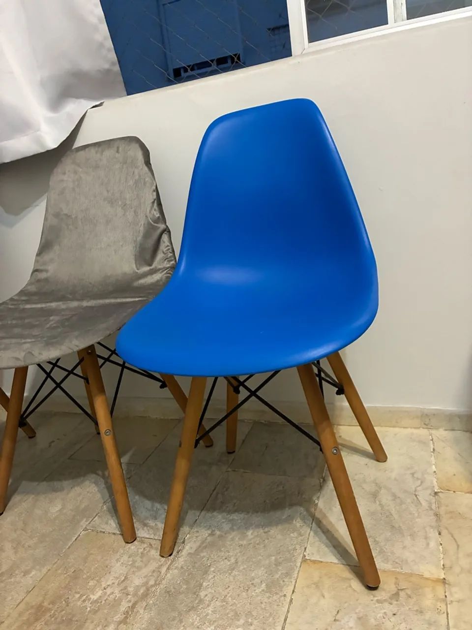 Cadeiras Charles Eames - Foto 4
