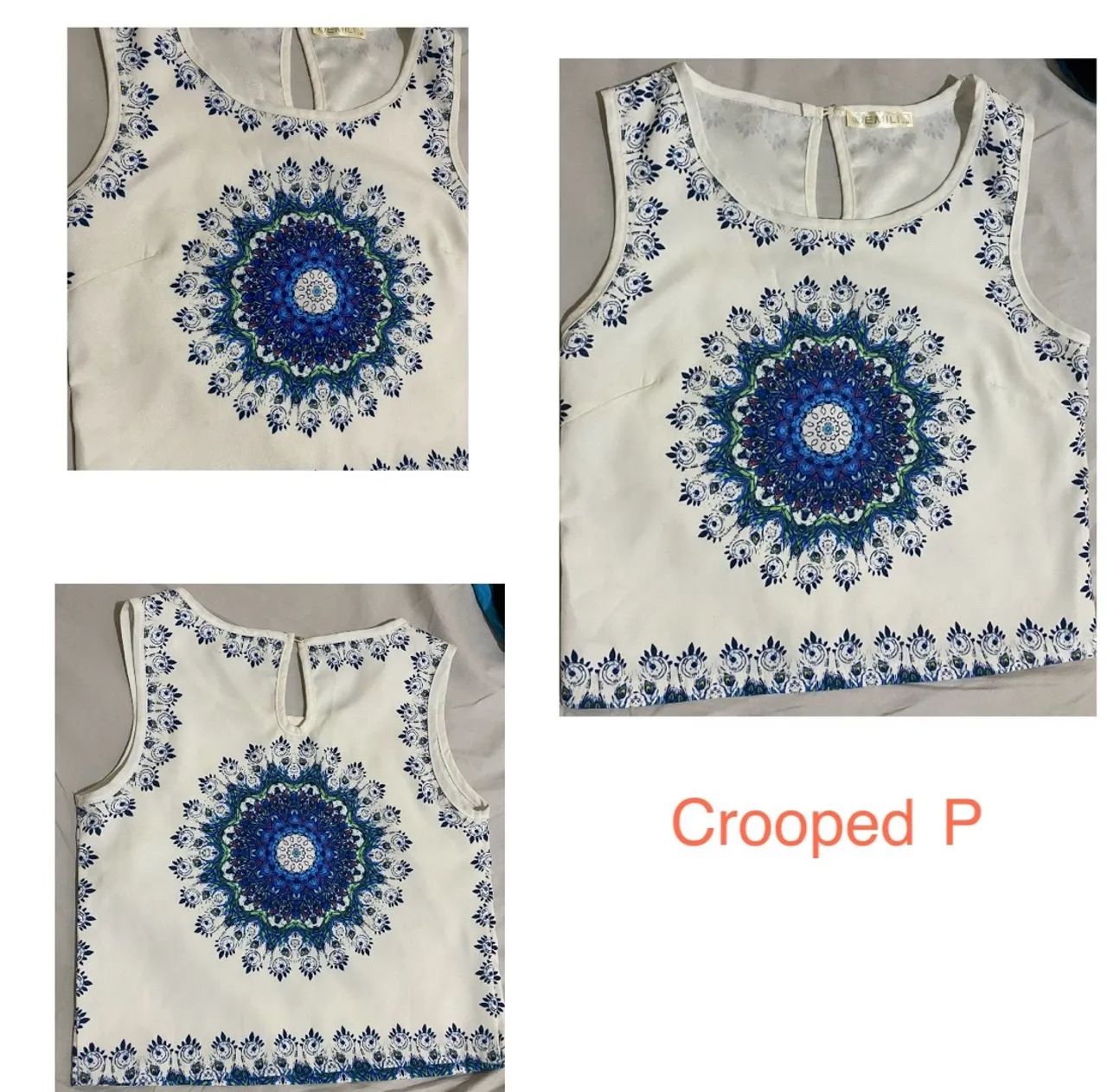 Crooped P mandala 