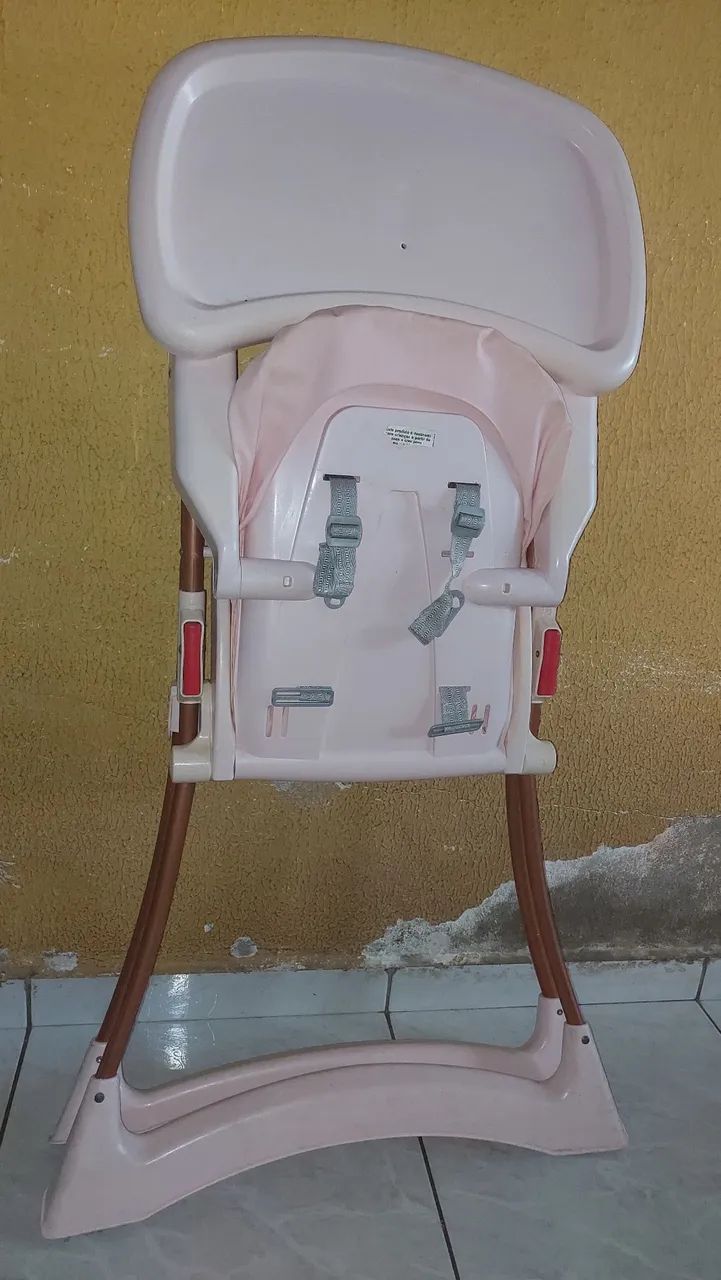 Cadeira de alimentação  - Foto 3