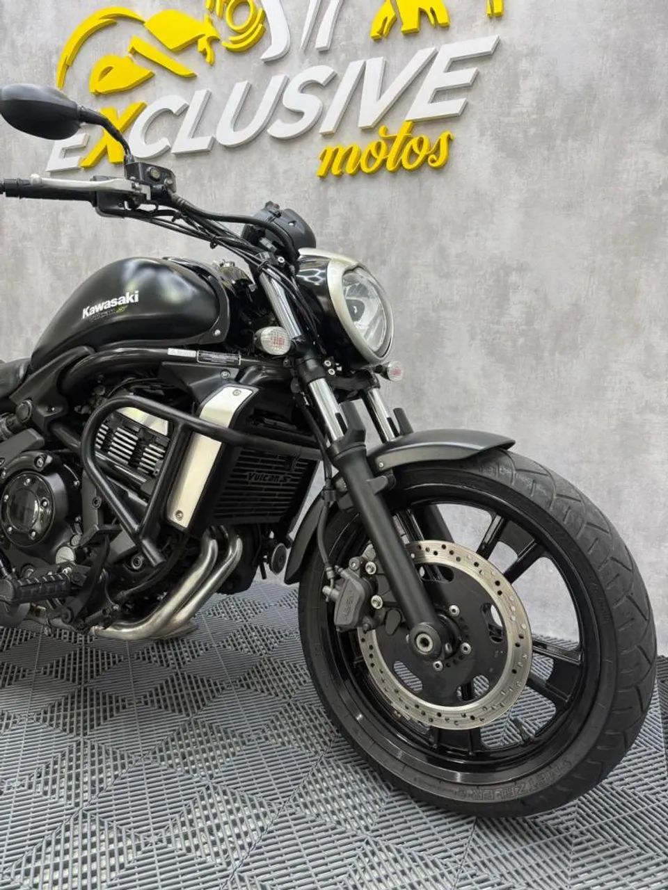VULCAN S 650 39.000KM - Foto 2