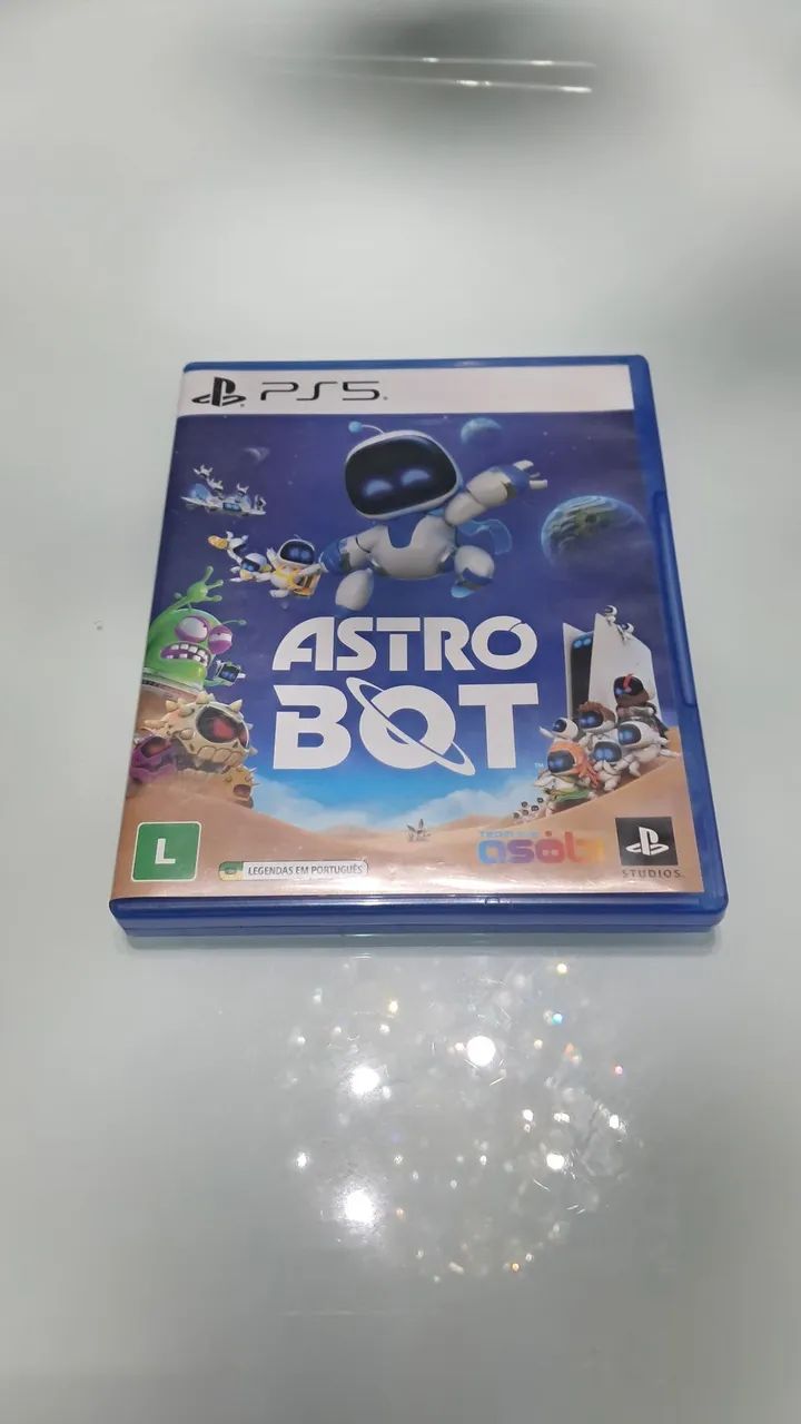 Jogo Astro bot PS5