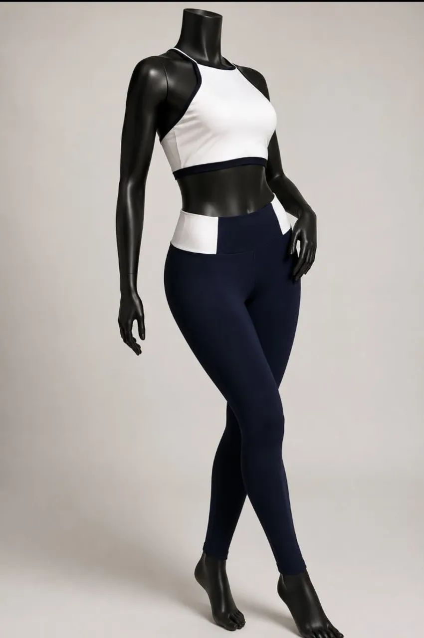 Moda fitness feminino  - Foto 3