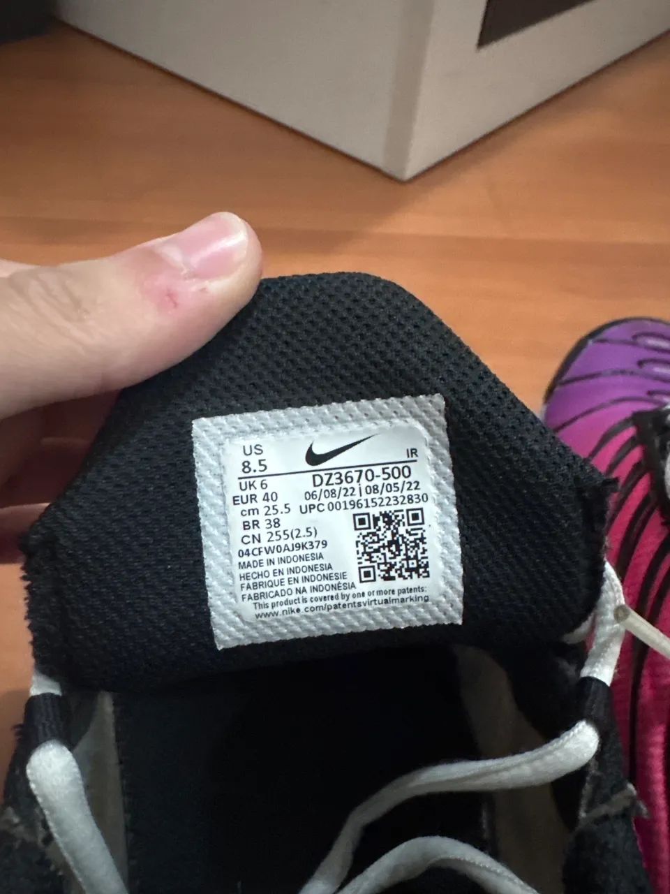 Air Max Plus Dusk Original - Foto 4