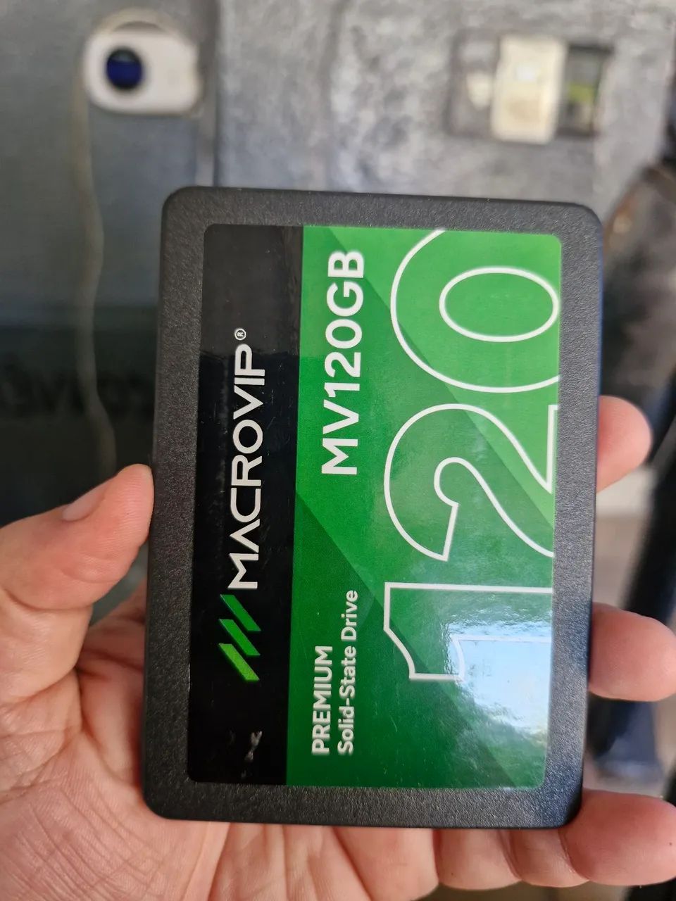 MacroVip 120GB - Foto 5