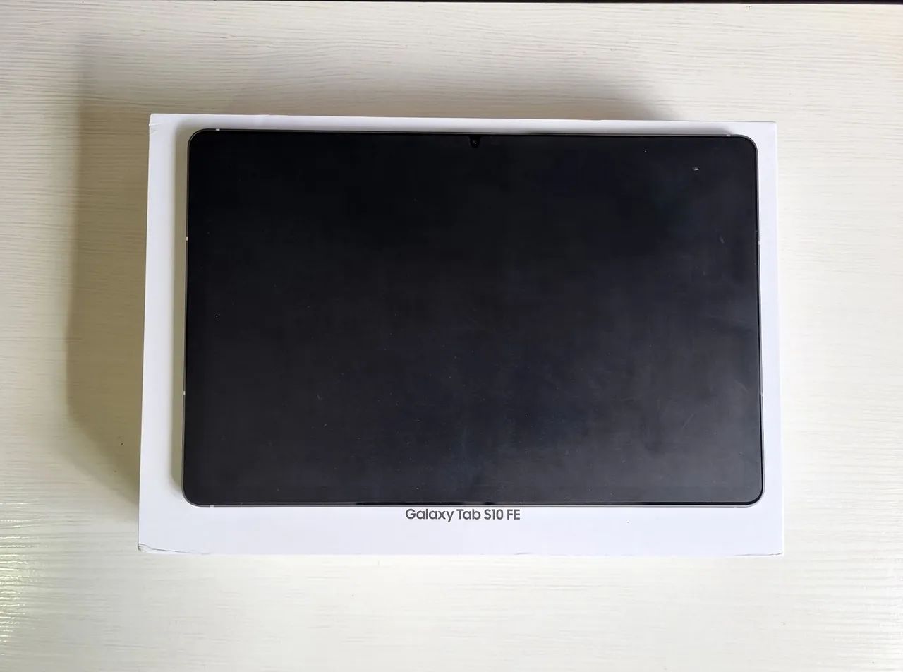Tab S10 fe - Foto 4