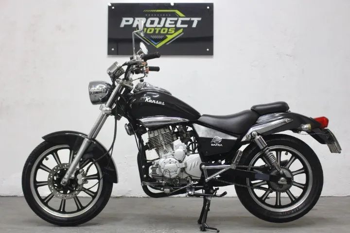 DAFRA KANSAS 150 2011 - Foto 3