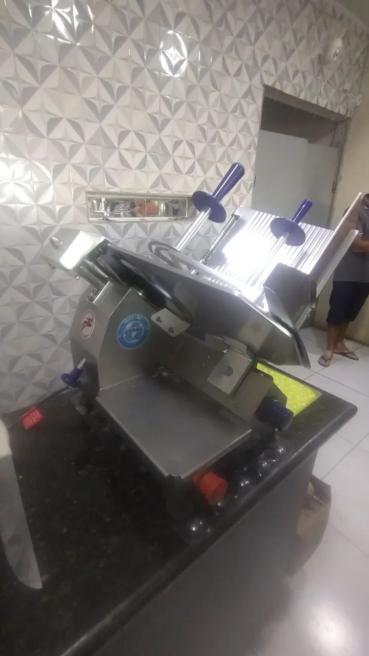 BUFFET SELF SERVICE TÉRMICO 10 CUBAS VENÂNCIO  - Foto 5