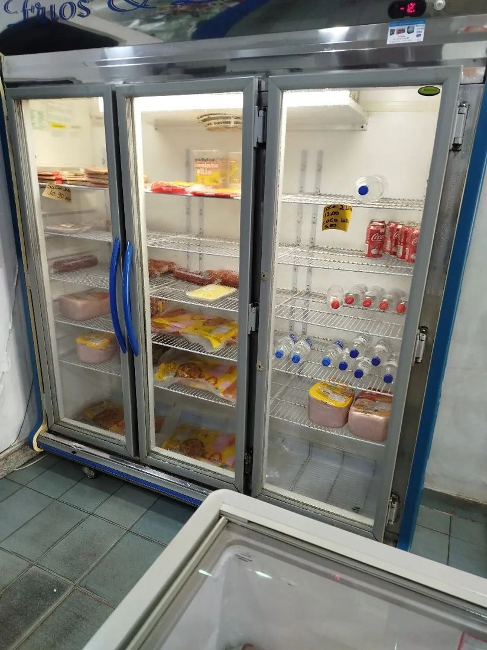 Equipamentos para frios lanchonetes e ou supermercado  - Foto 2