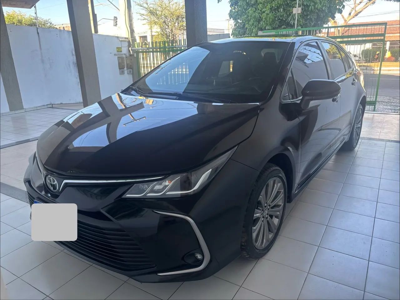 Toyota Corolla Corolla XEi 2.0 Flex 16V Aut. 2023