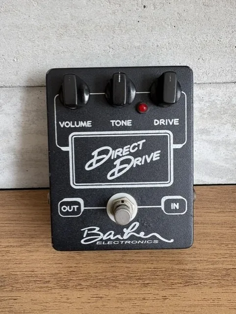 pedal barber