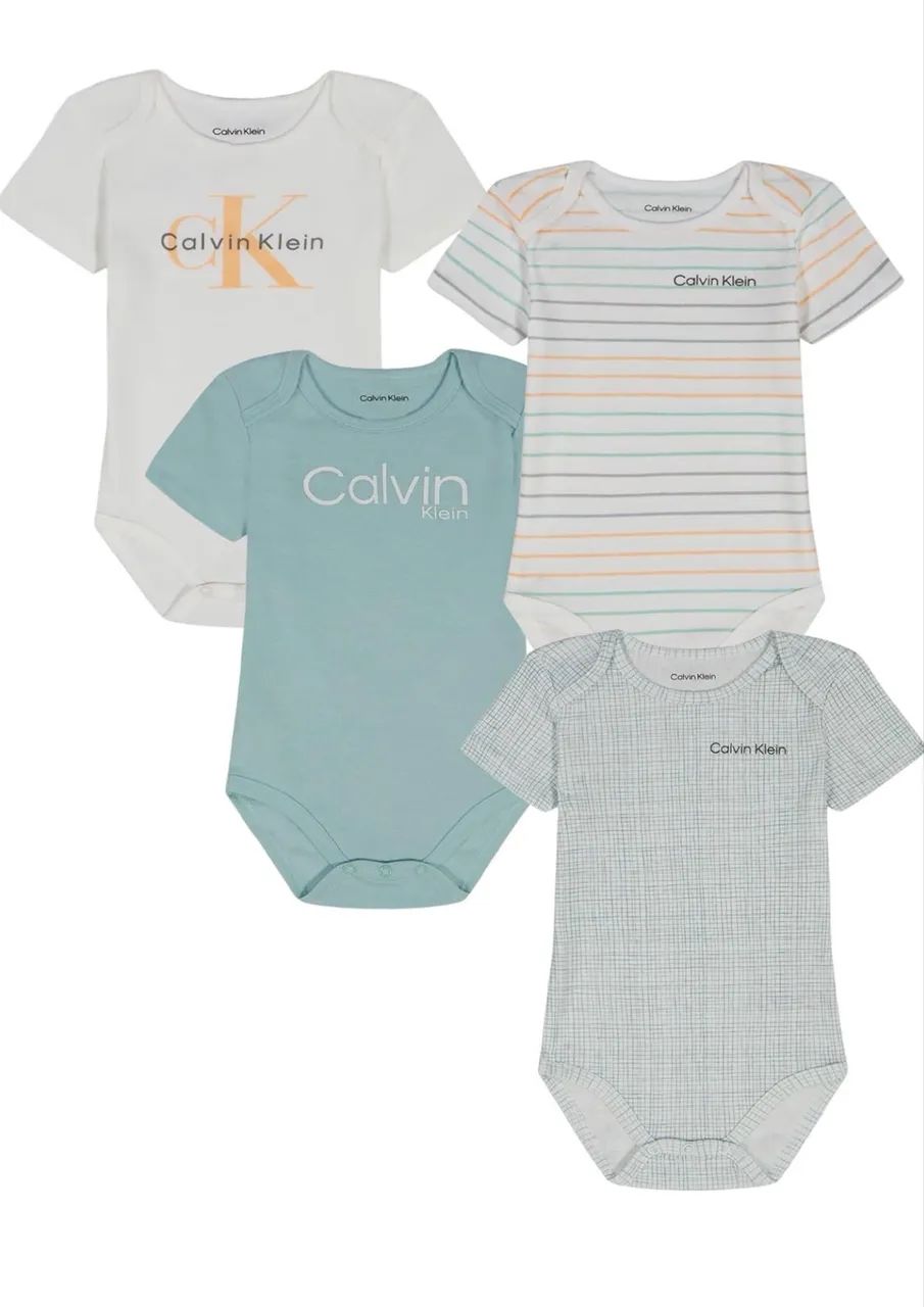 Kit Body Calvin Klein original 