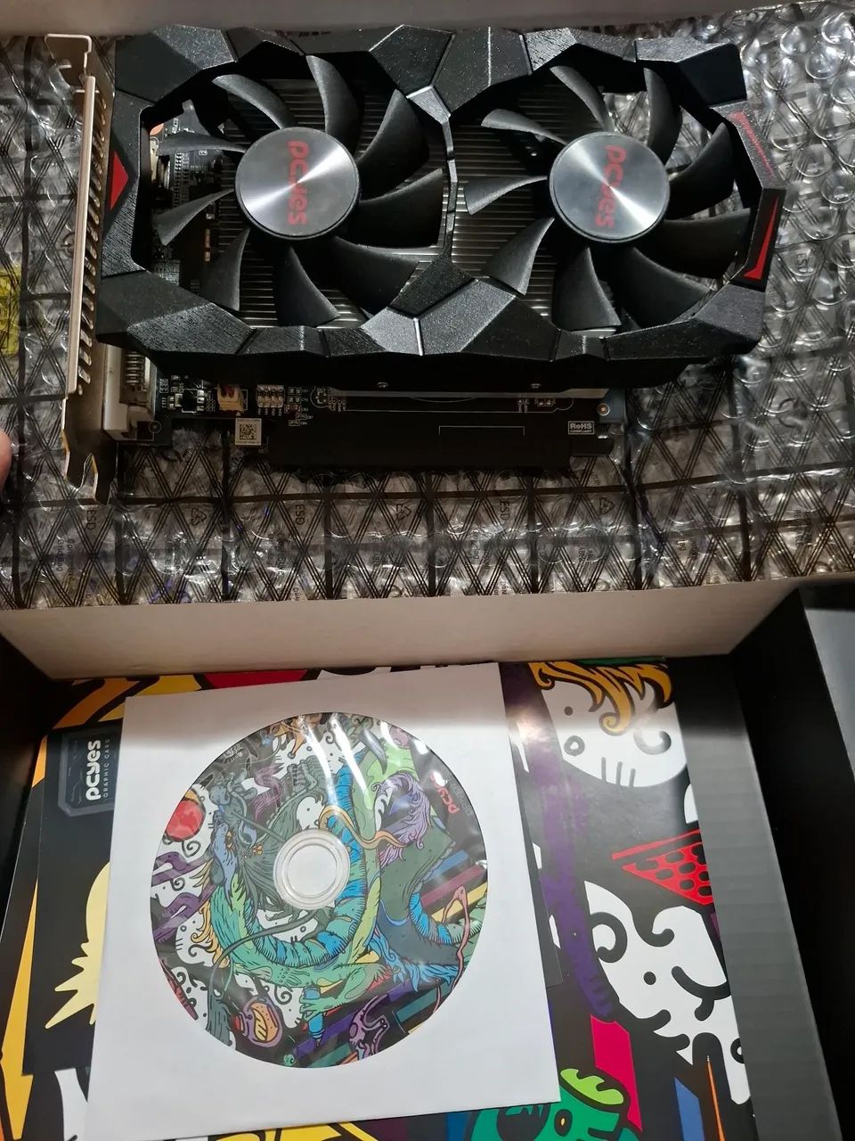 Placa de video GTX 750 Ti - Foto 3