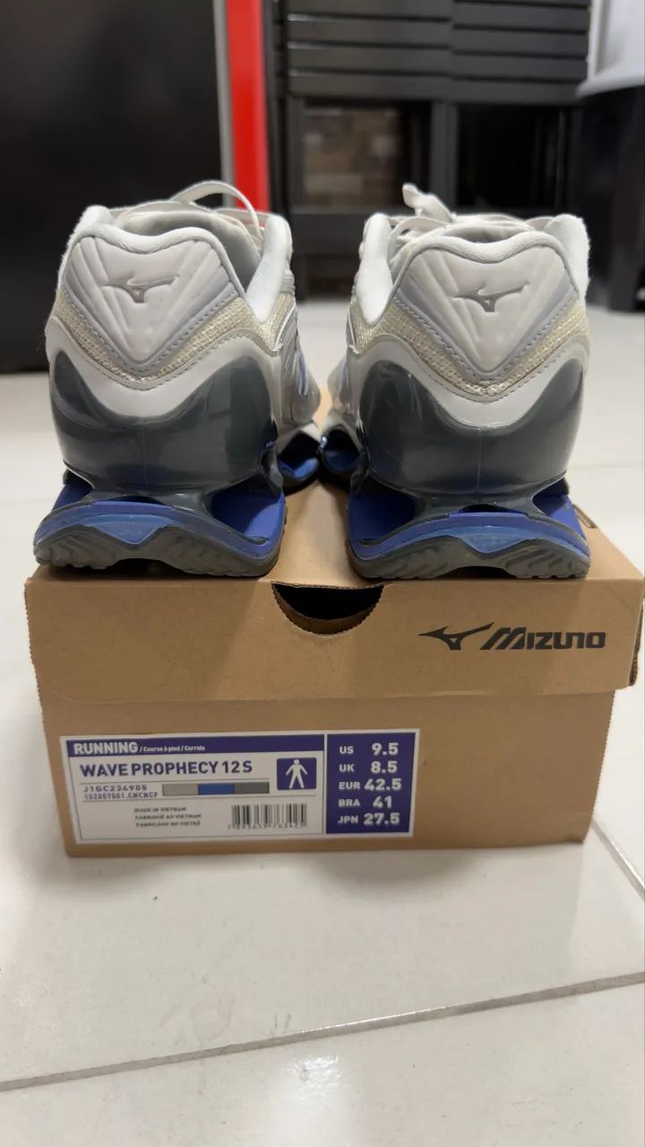 Tênis Mizuno Prophecy 12S - Foto 4