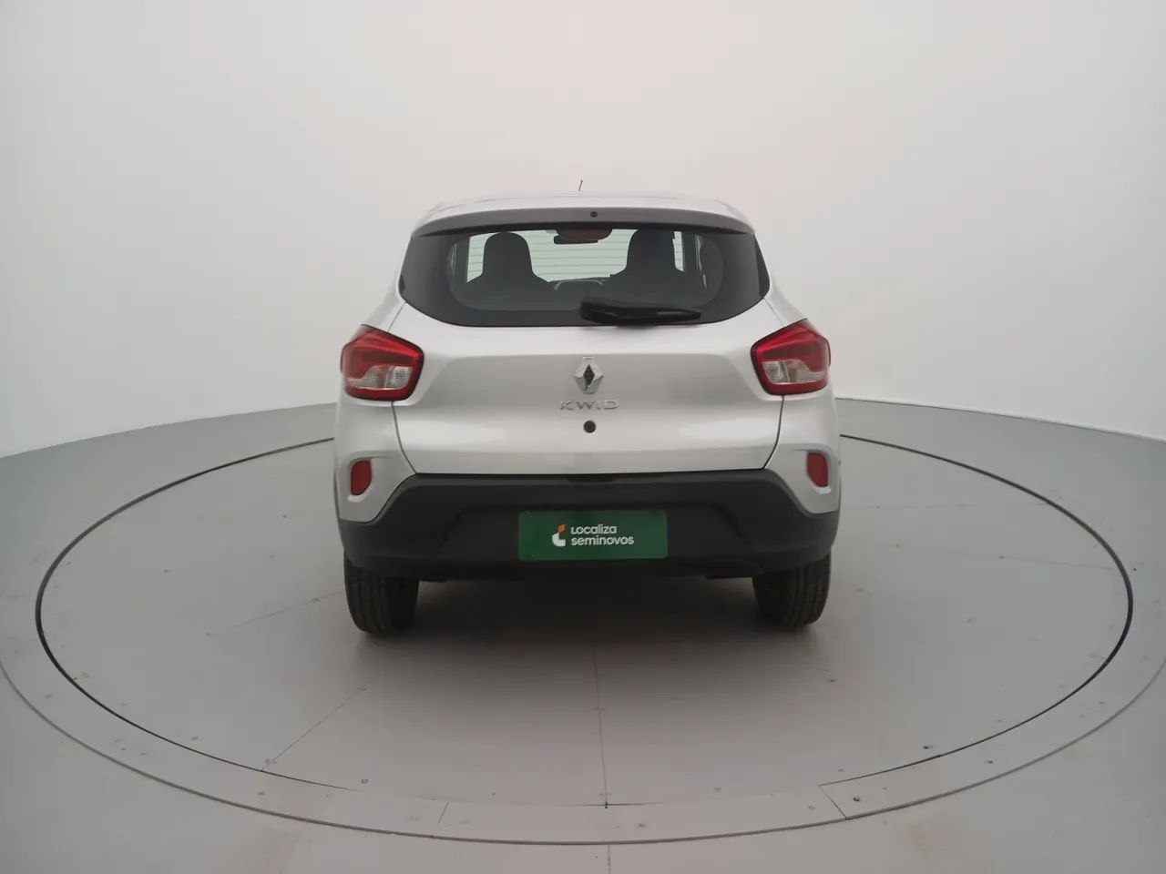 Renault Kwid 1.0 Zen 2026 - Foto 4