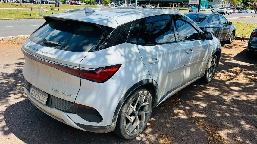 BYD Yuan Plus Elétrico 2026 - Foto 4