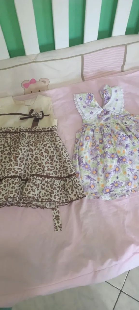 Roupas para bebê