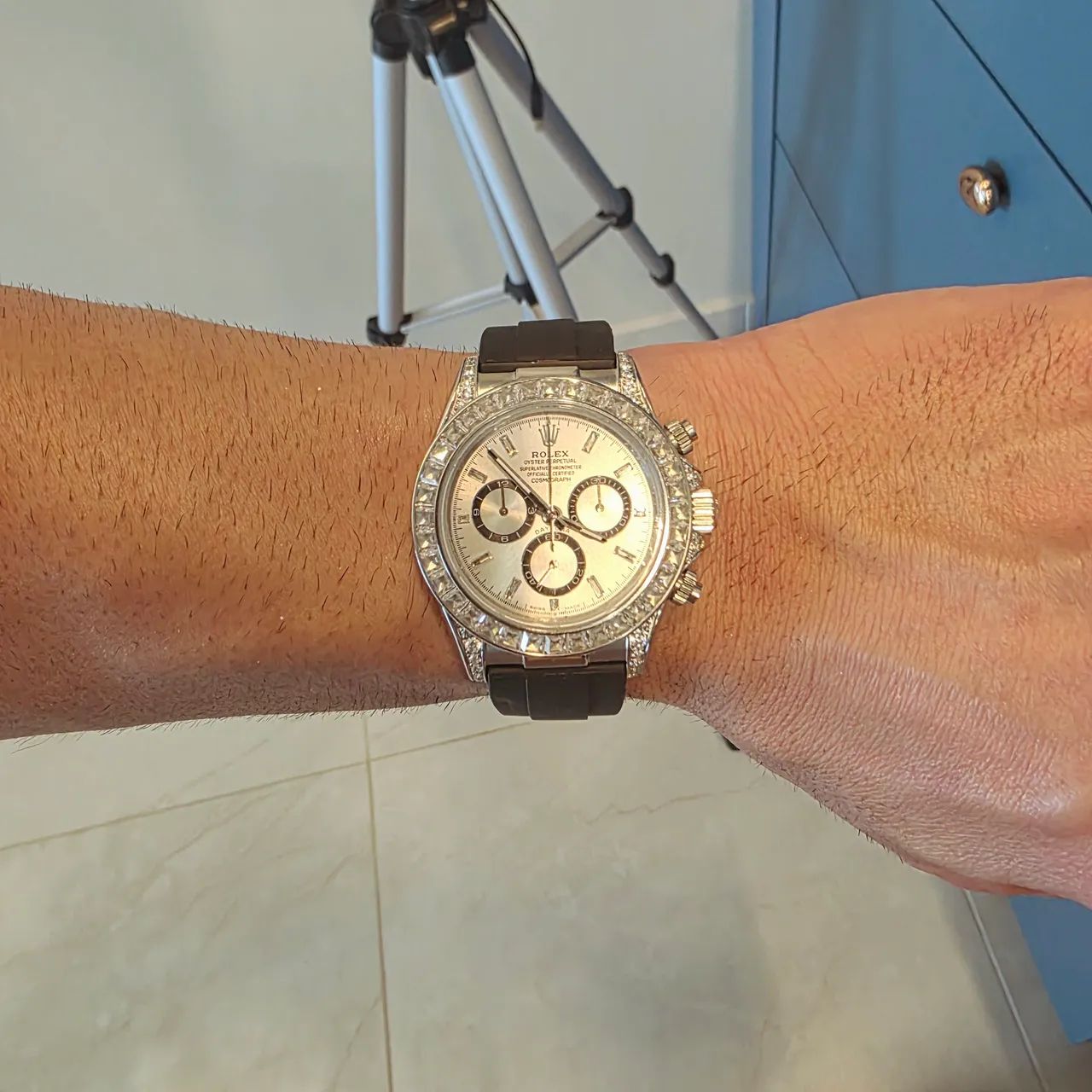 Rolex Daytona SC Clean Factory - Foto 4