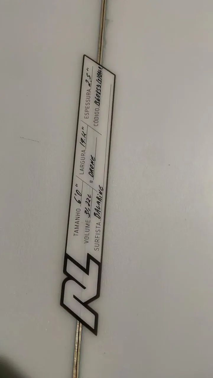 Vendo ou troco Prancha de surf 6'0 - Foto 6