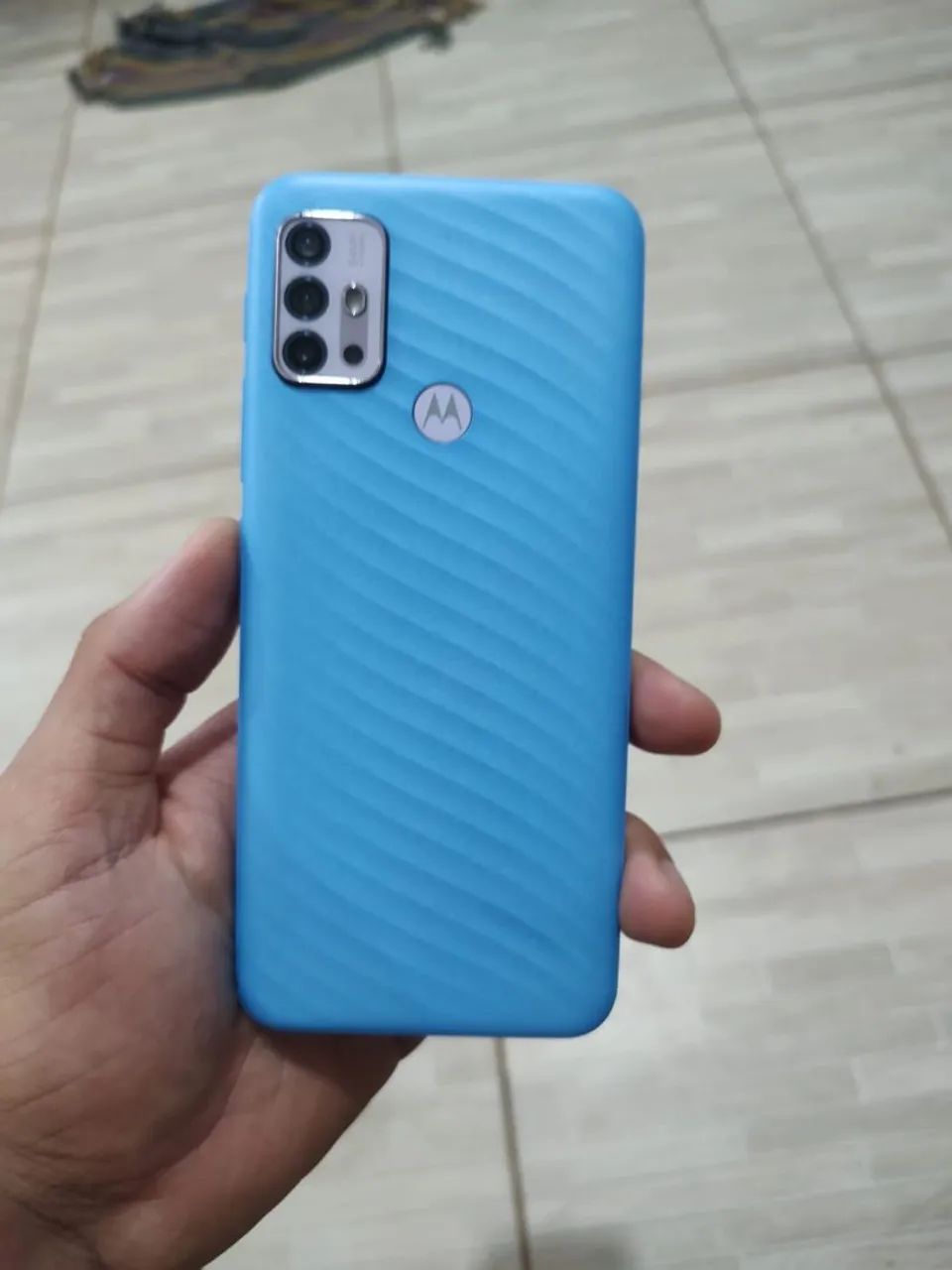 Moto g30 ótimo estado  - Foto 2