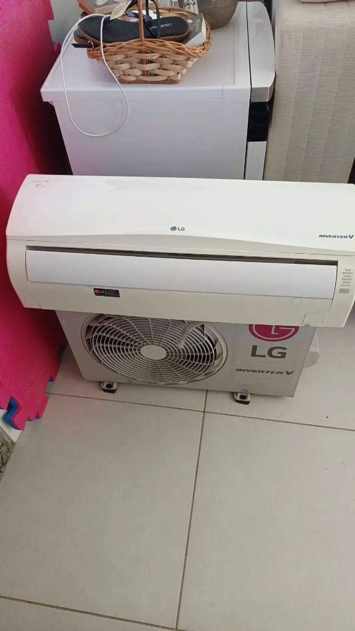 Ar condicionado seminovo - Foto 2