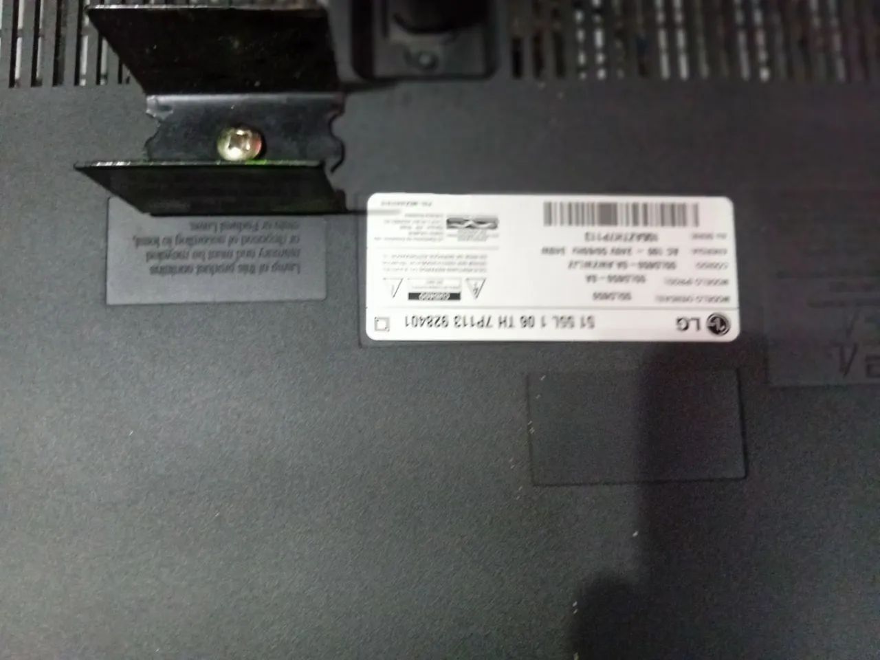Ótima  tv lcd 55p  - Foto 5