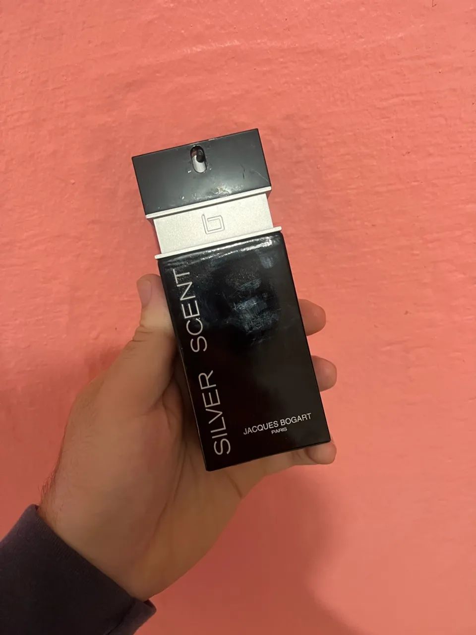 Silver scent 