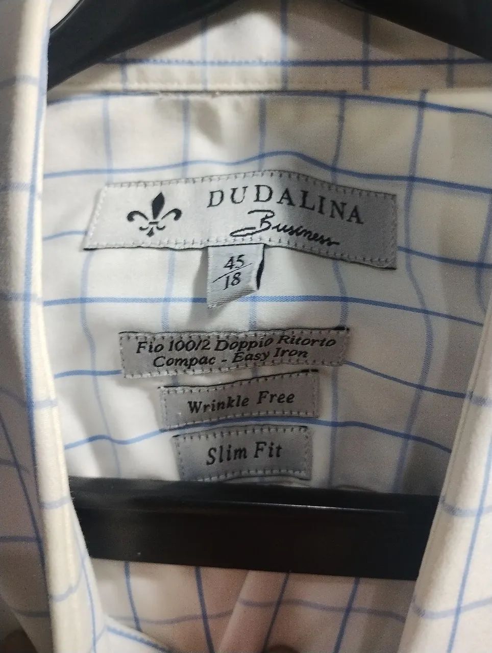Camisa GG Dudalina original  - Foto 2