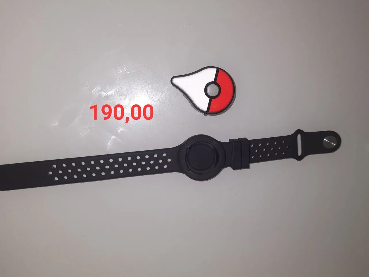 GO plus recarregável 