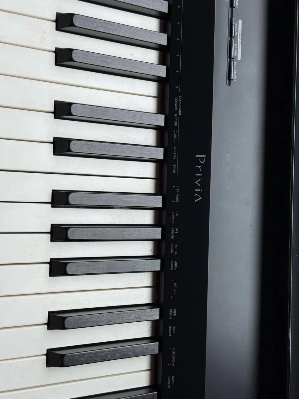 Piano Casio px-150