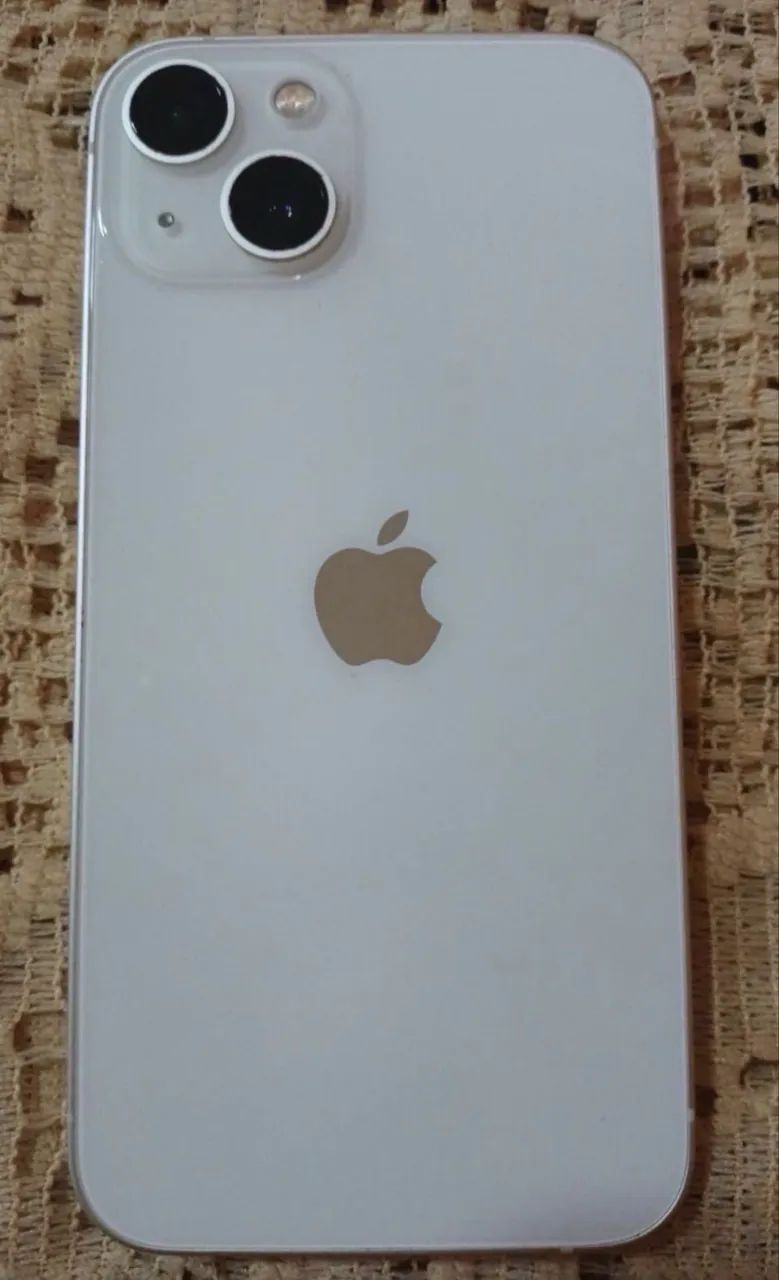 IPHONE 13 - Branco 